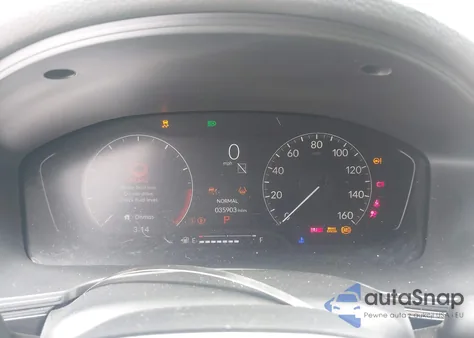 2024 Honda Civic Sport из США, поврежденный, VIN 2HGFE2F5XRH567210